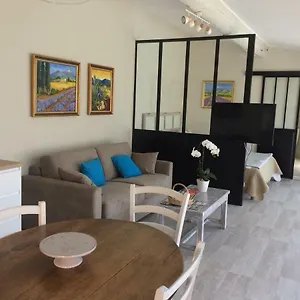 Hébergement de vacances L'atelier, Jonquerettes